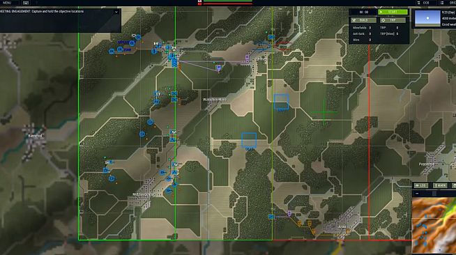 Armored Brigade Nation Pack: Italy - Yugoslavia