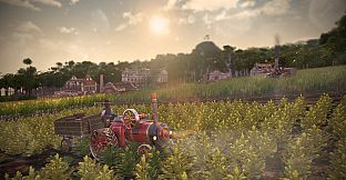 Anno 1800 - Bright Harvest