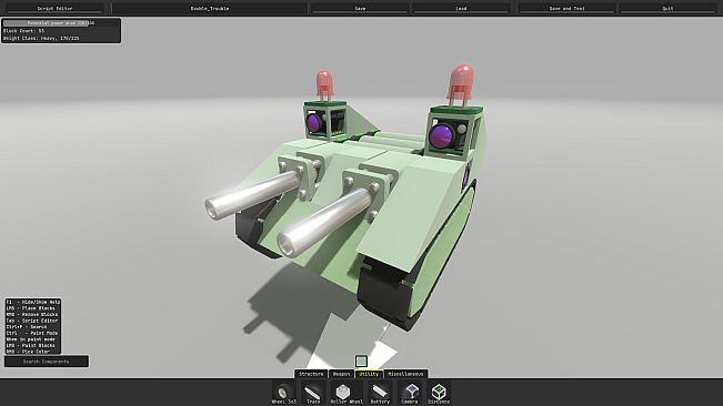 Clank-Robotics