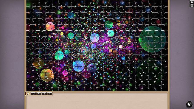 Jigsaw Puzzle Pack - Pixel Puzzles Ultimate: Colorful