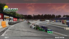 Saturday Night Racing