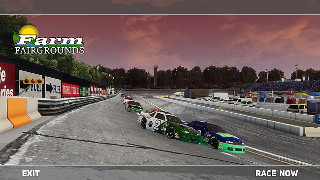 Saturday Night Racing