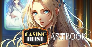 Casino Heist Artbook