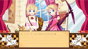 Nono's magic general shop