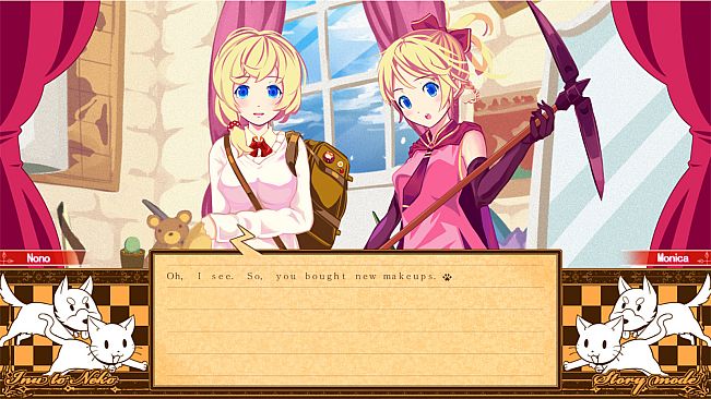 Nono's magic general shop