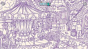 Hidden Cats in Spooky Town