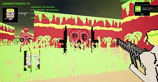 Commando:  Hell's Target 3D