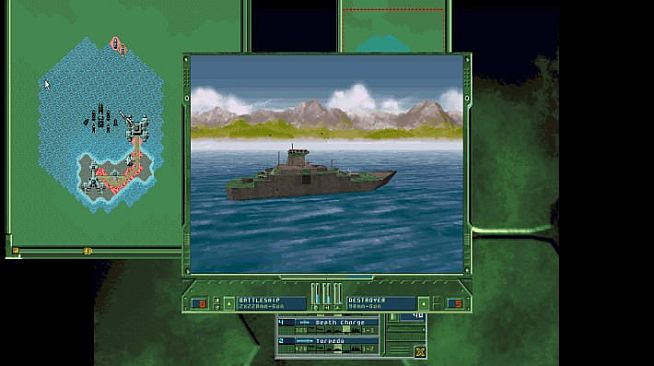 Battle Isle Platinum