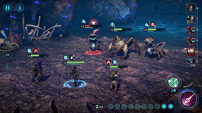 Godzilla x Kong: Titan Chasers