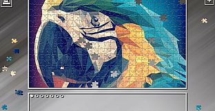 Super Jigsaw Puzzle: Generations - Illustrations