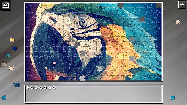 Super Jigsaw Puzzle: Generations - Illustrations