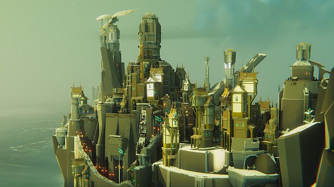 Bulwark: Falconeer Chronicles - Medieval Houses DLC