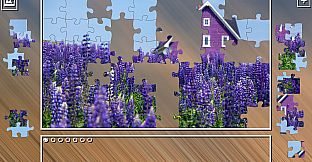 Super Jigsaw Puzzle: Generations - Spring Puzzles