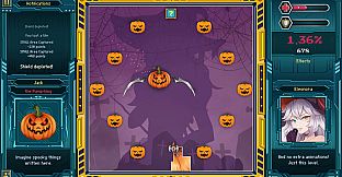 Mokoko X - Halloween