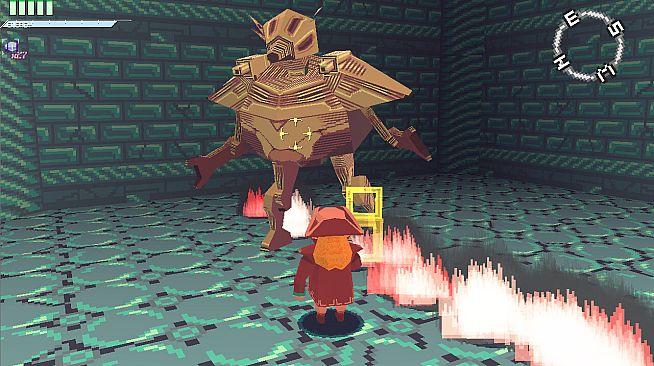 Space Captain McCallery - Episode 4: The Turquoise Temple