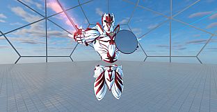 Ironlights - Alabaster Armor