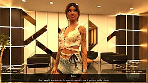 Interactive Sex - Incest Daughters - Episode 1