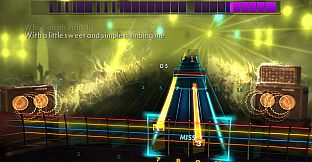 Rocksmith 2014 Edition – Remastered – Jimmy Eat World Song Pack
