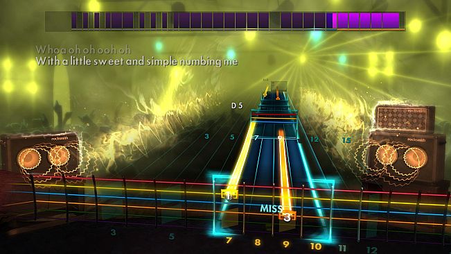 Rocksmith 2014 Edition – Remastered – Jimmy Eat World Song Pack