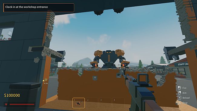 Factory Shift