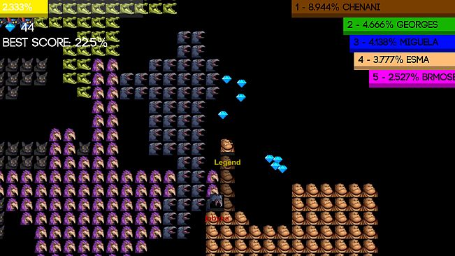 Frontiers.io - Expansion Pack 1