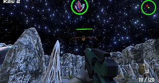 Grey Havok's Crystal War