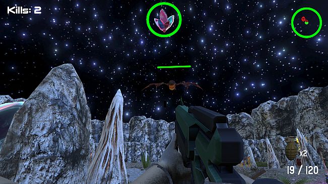 Grey Havok's Crystal War