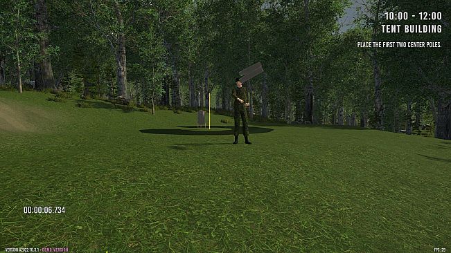 Finnish Army Simulator