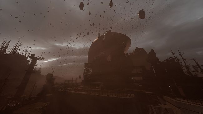 Waste The Fallen