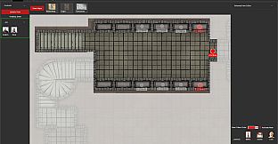 Dudes on a Map: Virtual Grid Paper