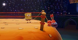 Nickelodeon All-Star Brawl 2 Mr. Krabs Brawl Pack