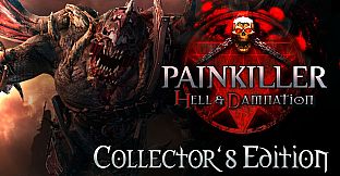 Painkiller Hell & Damnation Digital Extras