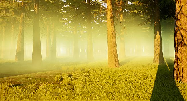 Fisherman's Island Alpha Test