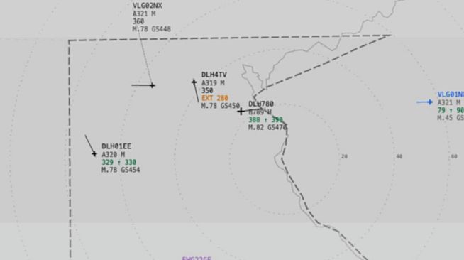 Radar Identified