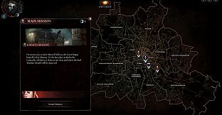 Vampire: The Masquerade - Oaths & Ashes
