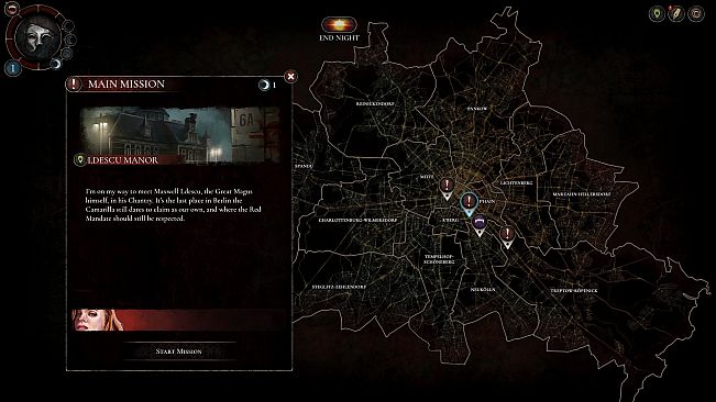 Vampire: The Masquerade - Oaths & Ashes