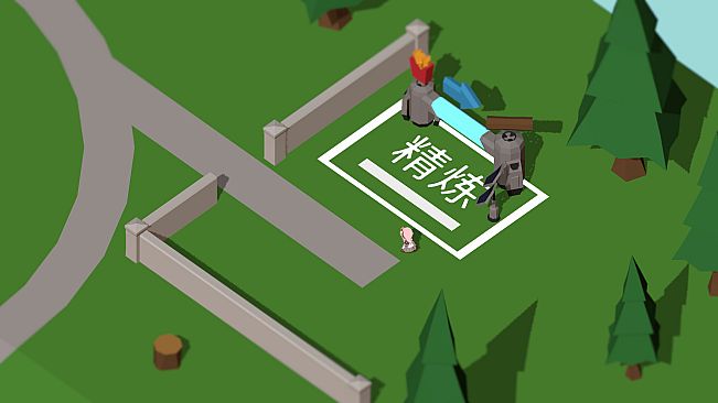 拖拖拉拉小菲镇