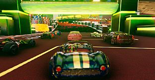 Super Toy Cars 1 & 2 Bundle