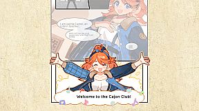 Concerto on White: Cajon Story