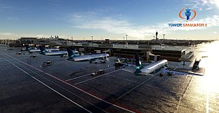 Tower! Simulator 3 - KATL Airport