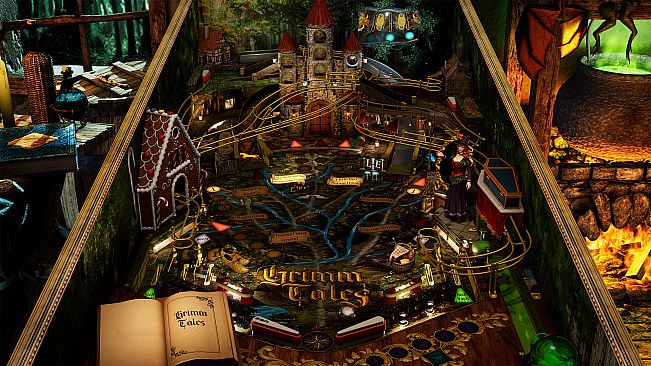 Pinball FX - Grimm Tales