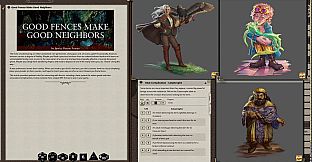 Fantasy Grounds - Arcadia Issue 011