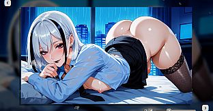 Hentai Femboy Office