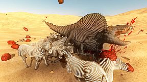 Beast Battle Simulator