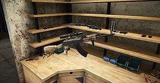 Gunsmith Simulator: Prologue