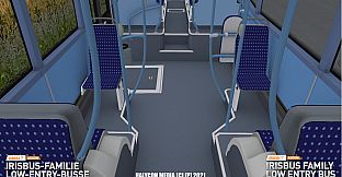 OMSI 2 Add-on Irisbus Family Low Entry Bus