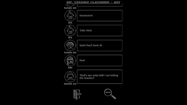 Aletta - Visual Novel