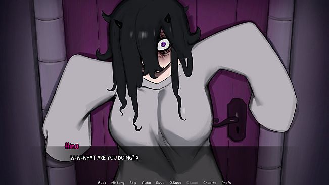 My Shut-In Demon!