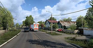 Euro Truck Simulator 2 - Heart of Russia