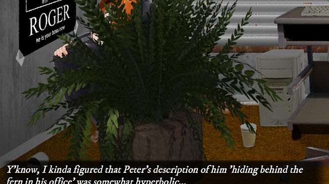 Dialtown: Roger's Route DLC